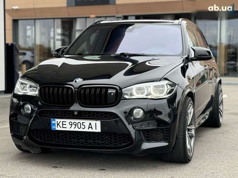 BMW X5 M 2015 - фото 24