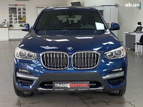 BMW X3 2020 - фото 4
