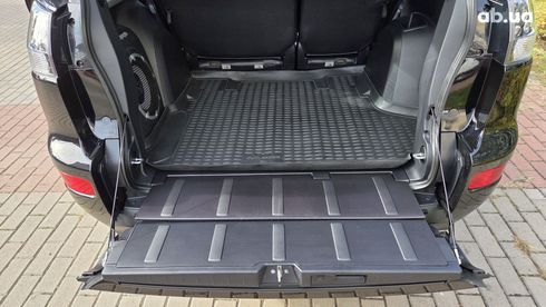 Mitsubishi Outlander XL 2008 черный - фото 12