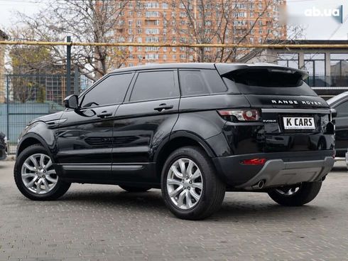 Land Rover Range Rover Evoque 2015 - фото 2