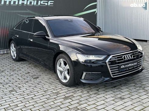 Audi A6 2019 - фото 10