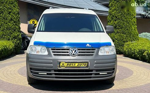Volkswagen Caddy 2008 - фото 2