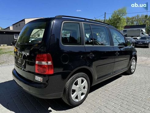 Volkswagen Touran 2006 - фото 17