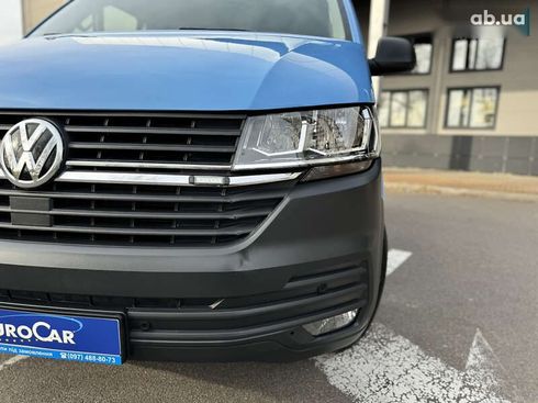 Volkswagen Transporter 2021 - фото 12