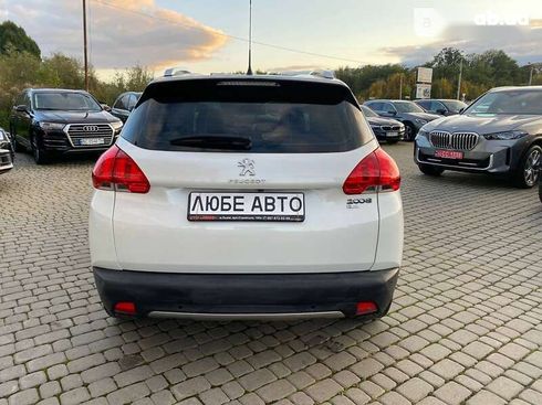 Peugeot 2008 2015 - фото 6