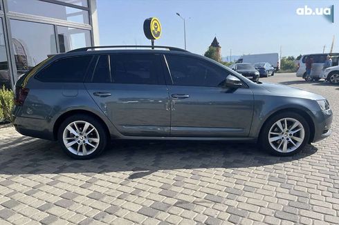 Skoda Octavia 2018 - фото 8