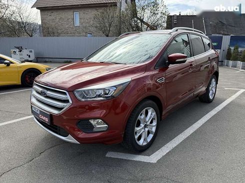 Ford Escape 2015 - фото 7
