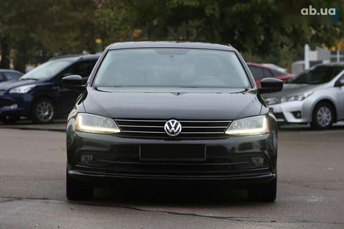 Volkswagen Jetta 2017 - фото 2