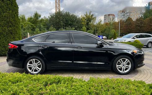 Ford Fusion 2018 - фото 4