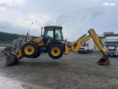 JCB 4 CX 2011 - фото 3