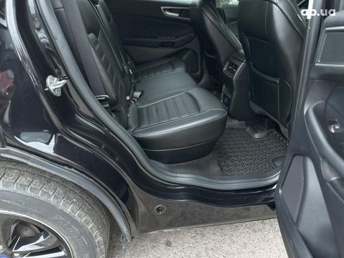 Ford Edge 2019 черный - фото 20