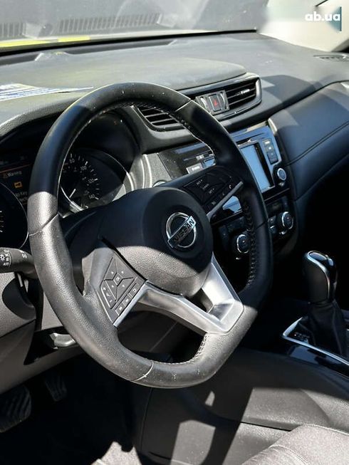 Nissan Rogue 2019 - фото 10