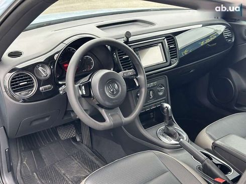Volkswagen Beetle 2015 - фото 15
