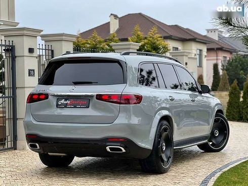 Mercedes-Benz GLS-Класс 2023 - фото 15