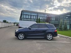 Продаж вживаних Mercedes-Benz M-Класс в Києві - купити на Автобазарі