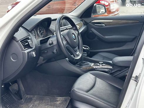 BMW X1 2014 - фото 14