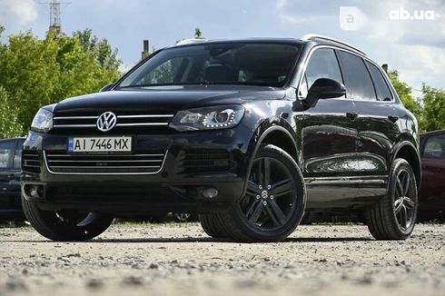 Volkswagen Touareg 2010 - фото 9