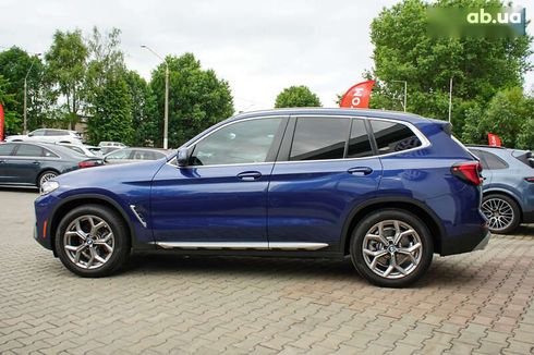 BMW X3 2024 - фото 6