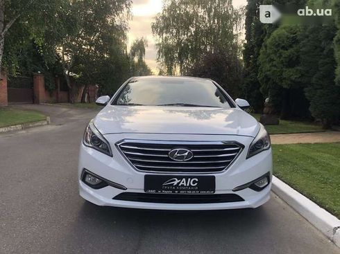 Hyundai Sonata 2016 - фото 5