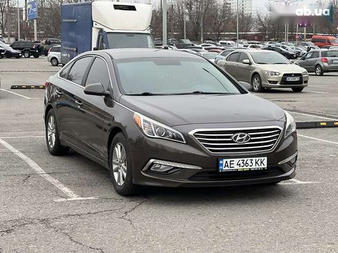 Hyundai Sonata 2017 - фото 23