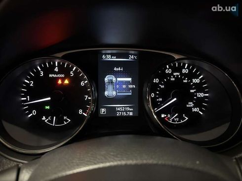 Nissan Rogue 2016 - фото 26