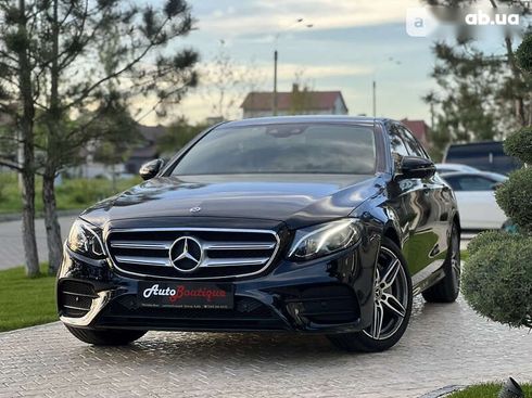Mercedes-Benz E-Класс 2018 - фото 23