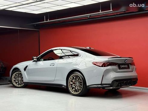 BMW M4 2025 - фото 30