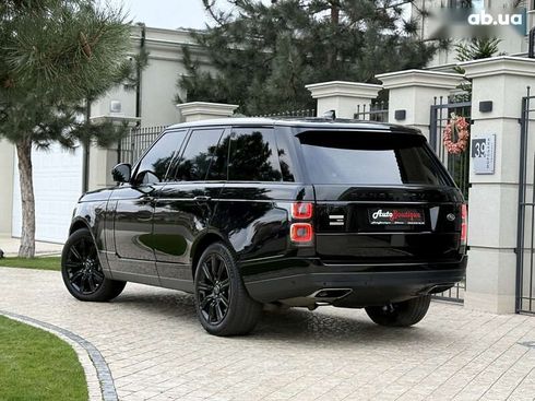 Land Rover Range Rover 2021 - фото 10