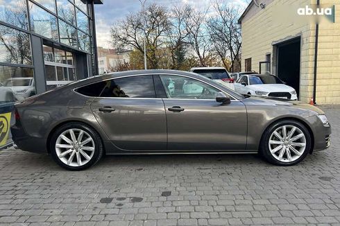 Audi A7 2014 - фото 8