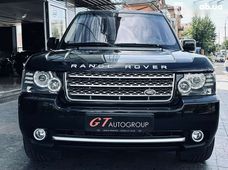 Продаж вживаних Land Rover Range Rover 2011 року в Києві - купити на Автобазарі