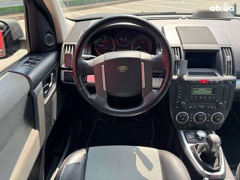 Land Rover Freelander 2010 - фото 14