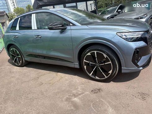 Audi Q4 e-tron 2024 - фото 8