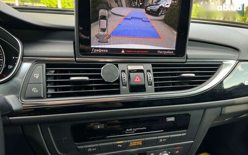 Audi A6 2018 - фото 22