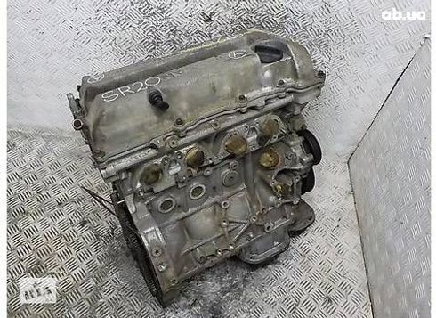 двигатель в сборе для Nissan Primera - купить на Автобазаре - фото 2