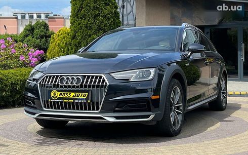 Audi a4 allroad 2016 - фото 3