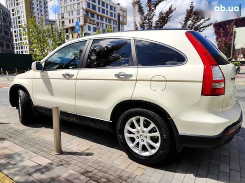 Honda CR-V 2008 - фото 11