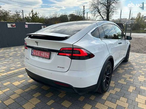 Tesla Model X 2016 - фото 7