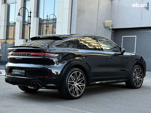 Porsche Cayenne Coupe 2024 - фото 27