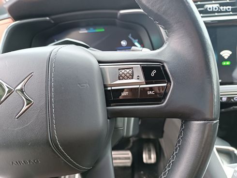 Citroёn DS 2020 черный - фото 32