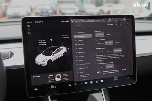Tesla Model 3 2019 - фото 13