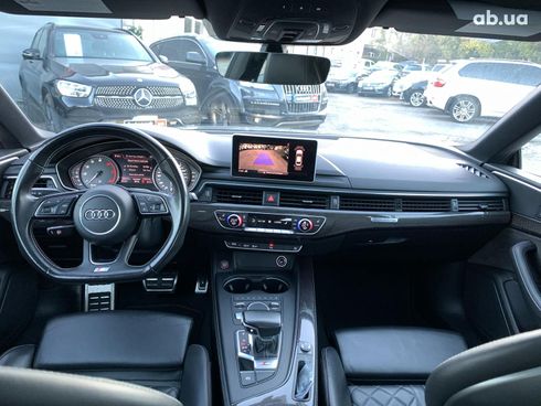 Audi S5 2017 серый - фото 34