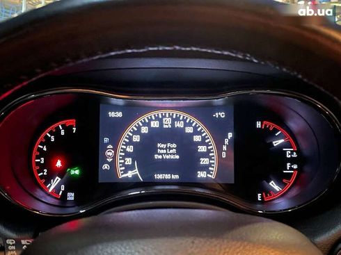 Dodge Durango 2017 - фото 24