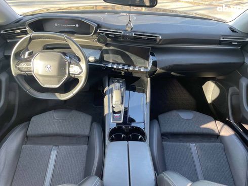 Peugeot 508 2020 синий - фото 48