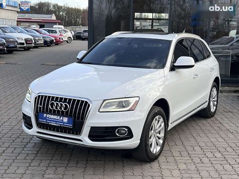 Audi Q5 2015 - фото 7