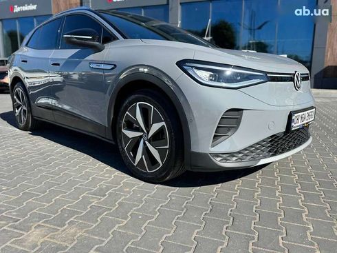 Volkswagen ID.4 Crozz 2022 - фото 16