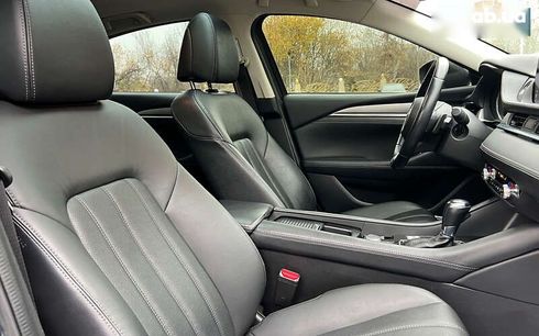 Mazda 6 2018 - фото 22