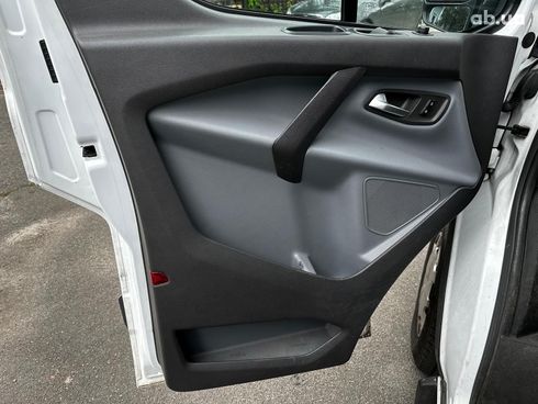 Ford Transit Custom 2016 белый - фото 8