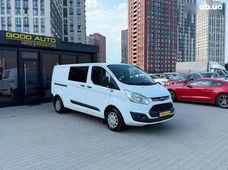 Продажа б/у Ford Transit Custom - купить на Автобазаре