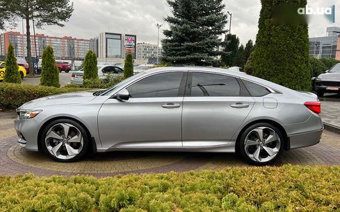 Honda Accord 2019 - фото 4