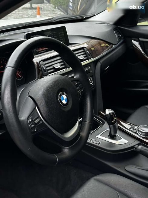 BMW 3 серия 2014 - фото 8